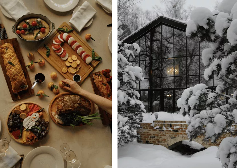 Новый год в Roka Park Collection