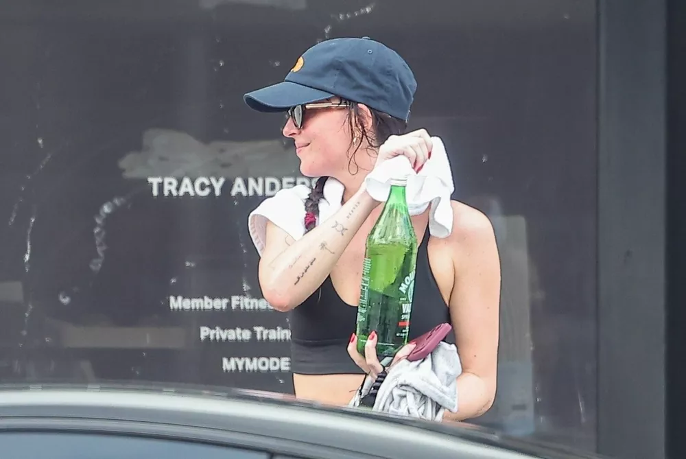 Дакота Джонсон