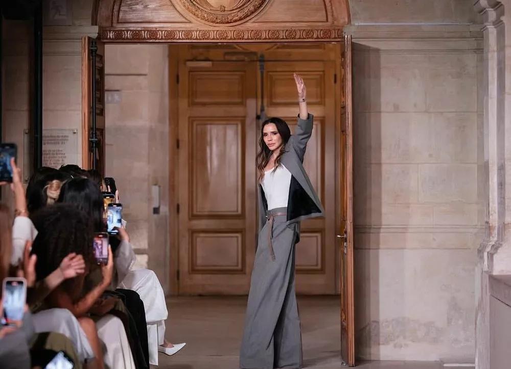 Дэвид и Виктория Бекхэм вышли в соцсети после обвинений сына Бруклина