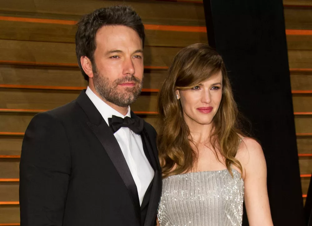 Дженифер Гарнер рассказала, что во время их брака Бен Аффлек был одержим другой женщиной