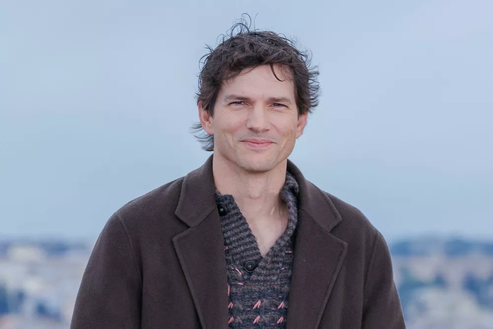 Эштон Кутчер