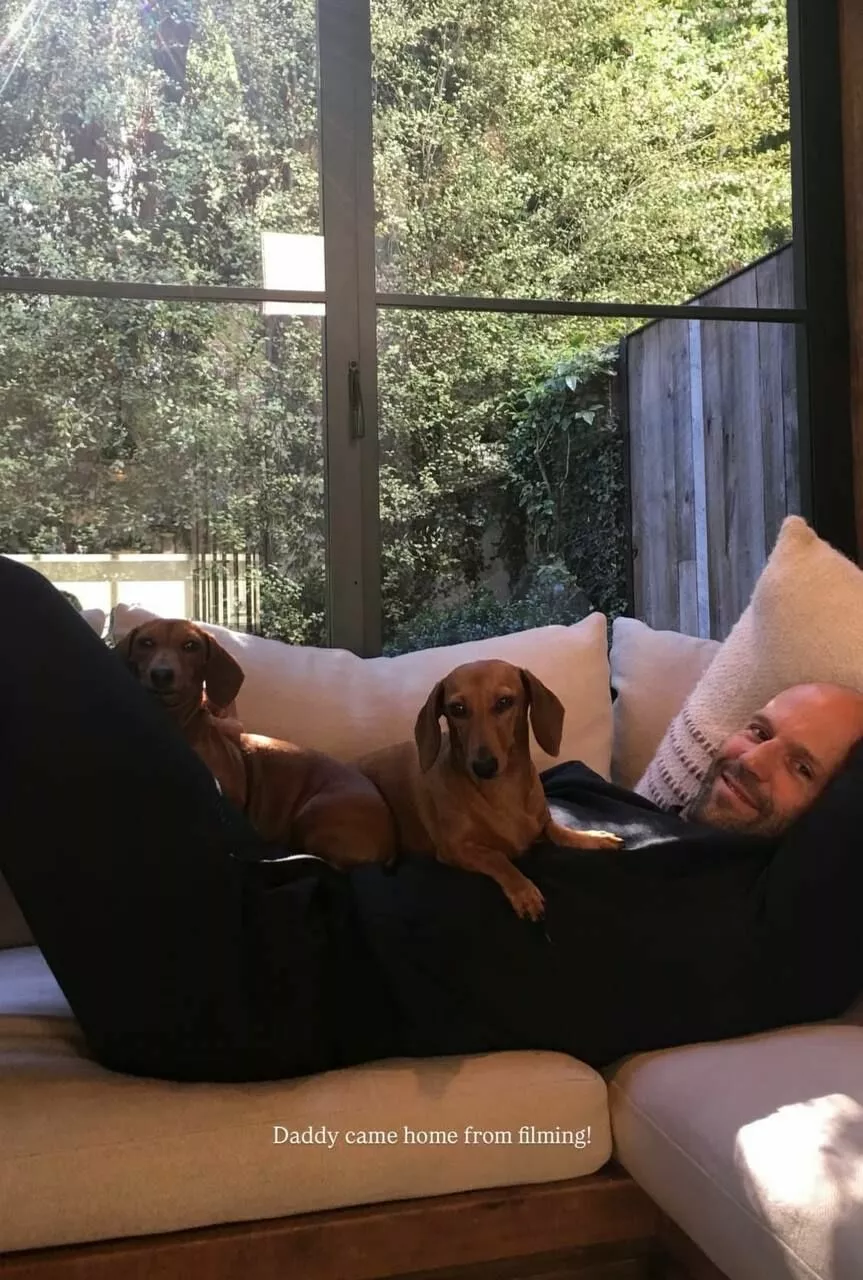 Джейсон Стейтем