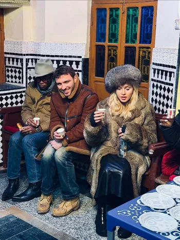 Мадонна с детьми