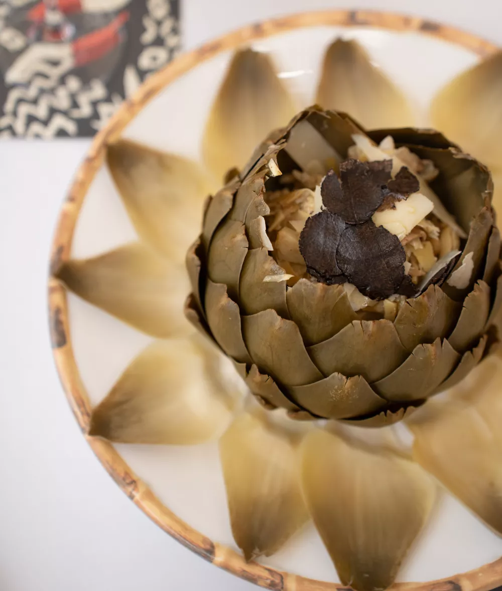 5 ресторанов, куда обязательно надо попасть, если вы в Дубае