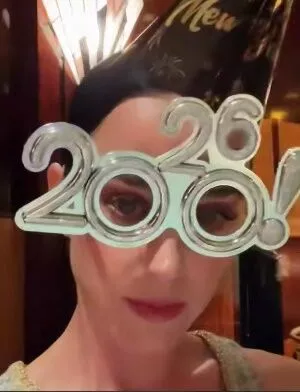 Из блога Кэти Перри