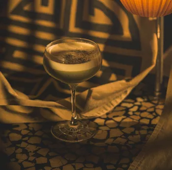 Coco – Cilantro – Lima