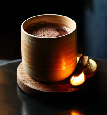 Hot Berry Wine (б/а)