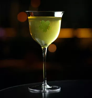Tropic Gimlet