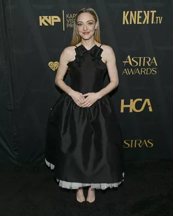 Аманда Сейфрид