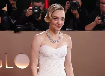 Аманда Сейфрид