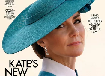 Кейт Миддлтон