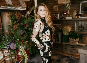 Блейк Лайвли