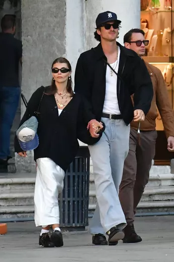 Оливия и Джейкоб