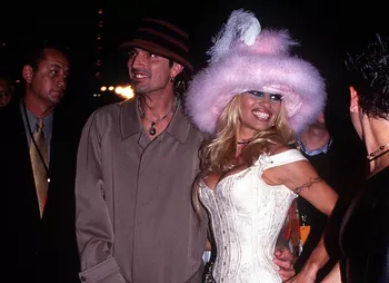 Памела Андерсон