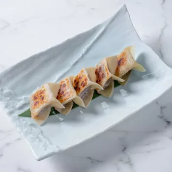 Гёдза с вагю