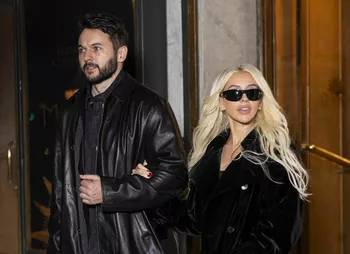 Кристина Агилера