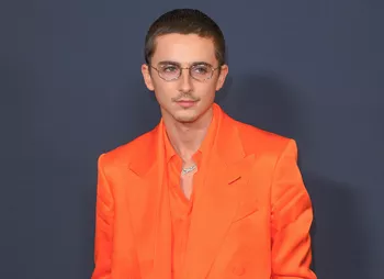 Тимоти Шаламе