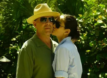 Брюс Уиллис