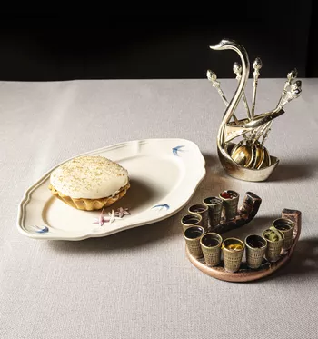 6 курс — “Вкус к жизни” 