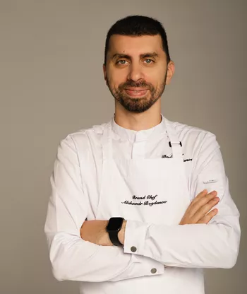 Александр Богданов