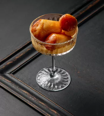 Ромовые бабы