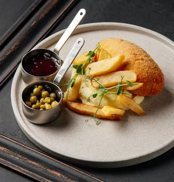 Котлета по-киевски