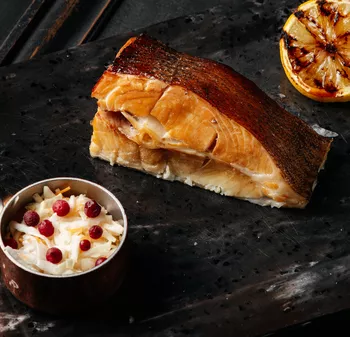 Клыкач холодного копчения