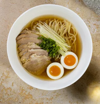 Сио рамен со свининой Дюрок 