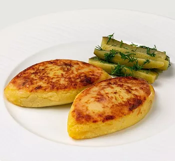 Бабушкины домашние зразы 