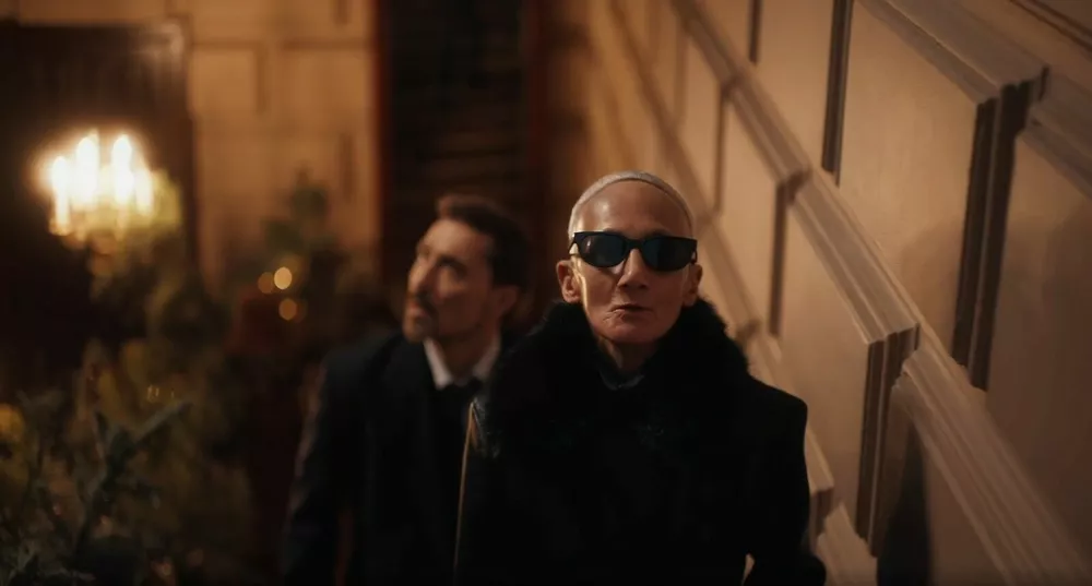 Дима Билан и Роза Хайруллина