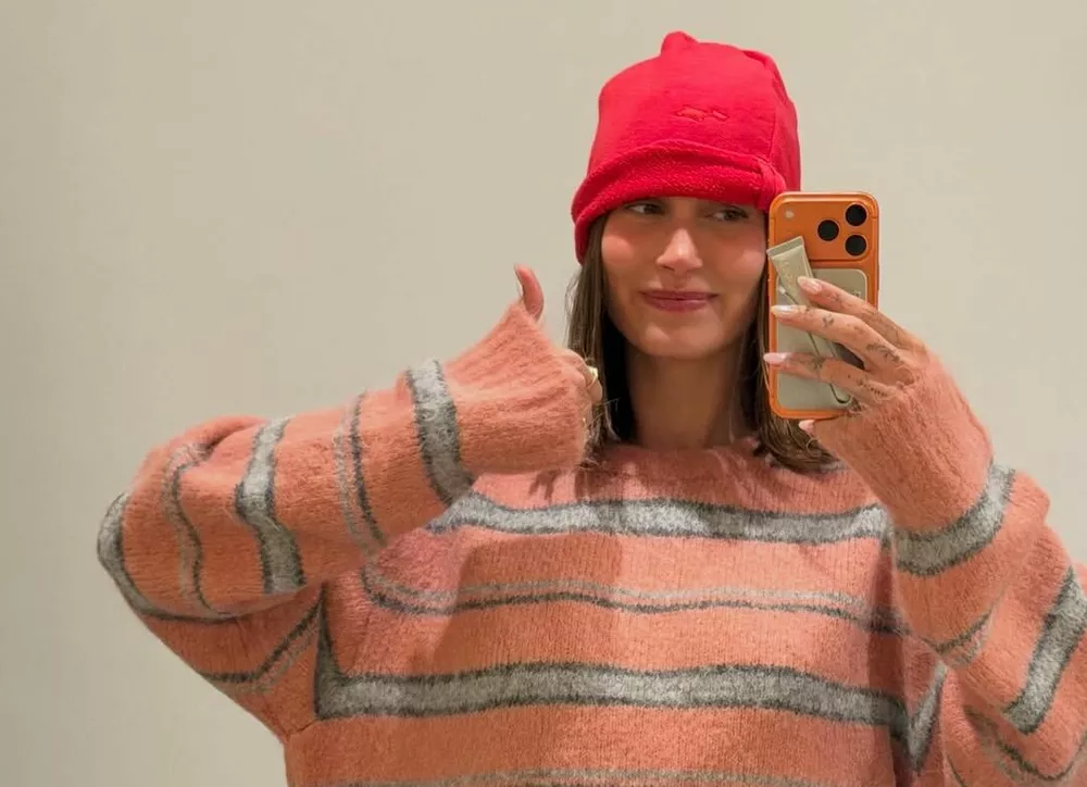 Хейли Бибер впервые рассказала о внешности сына: Вылитый папа