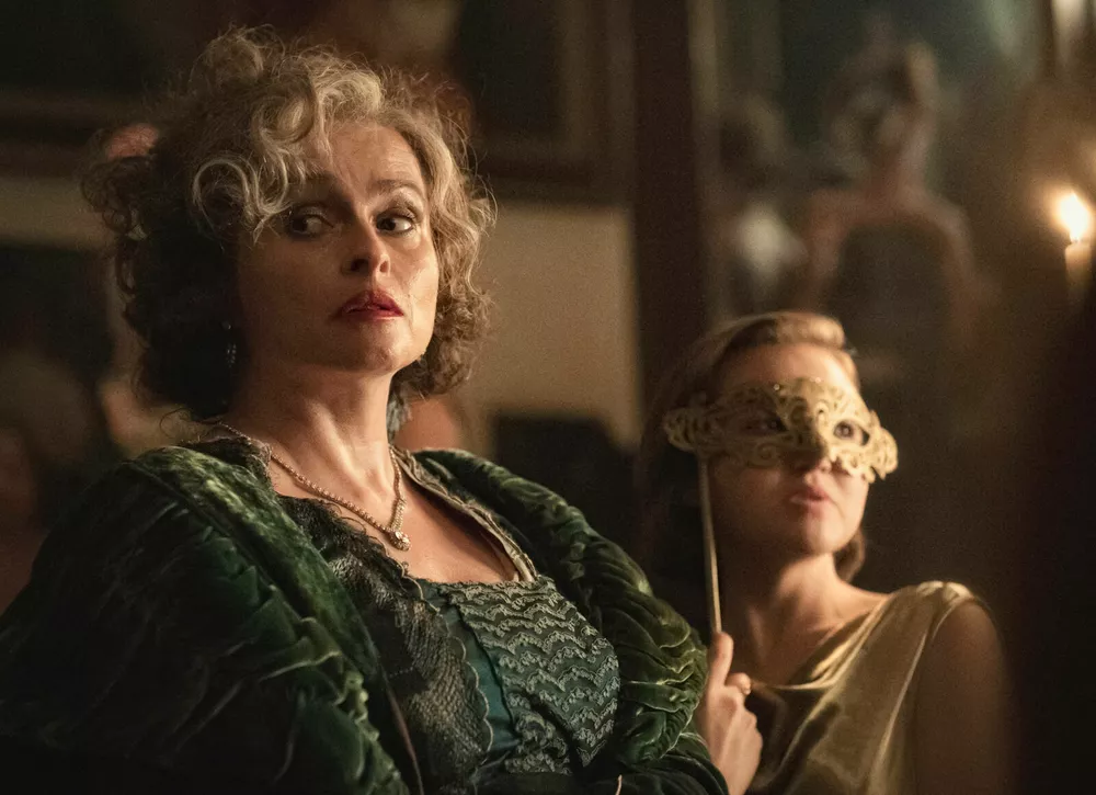 Хелена Бонэм Картер, Крис Мессина и Марисса Лонг присоединятся к новому сезону Белого лотоса