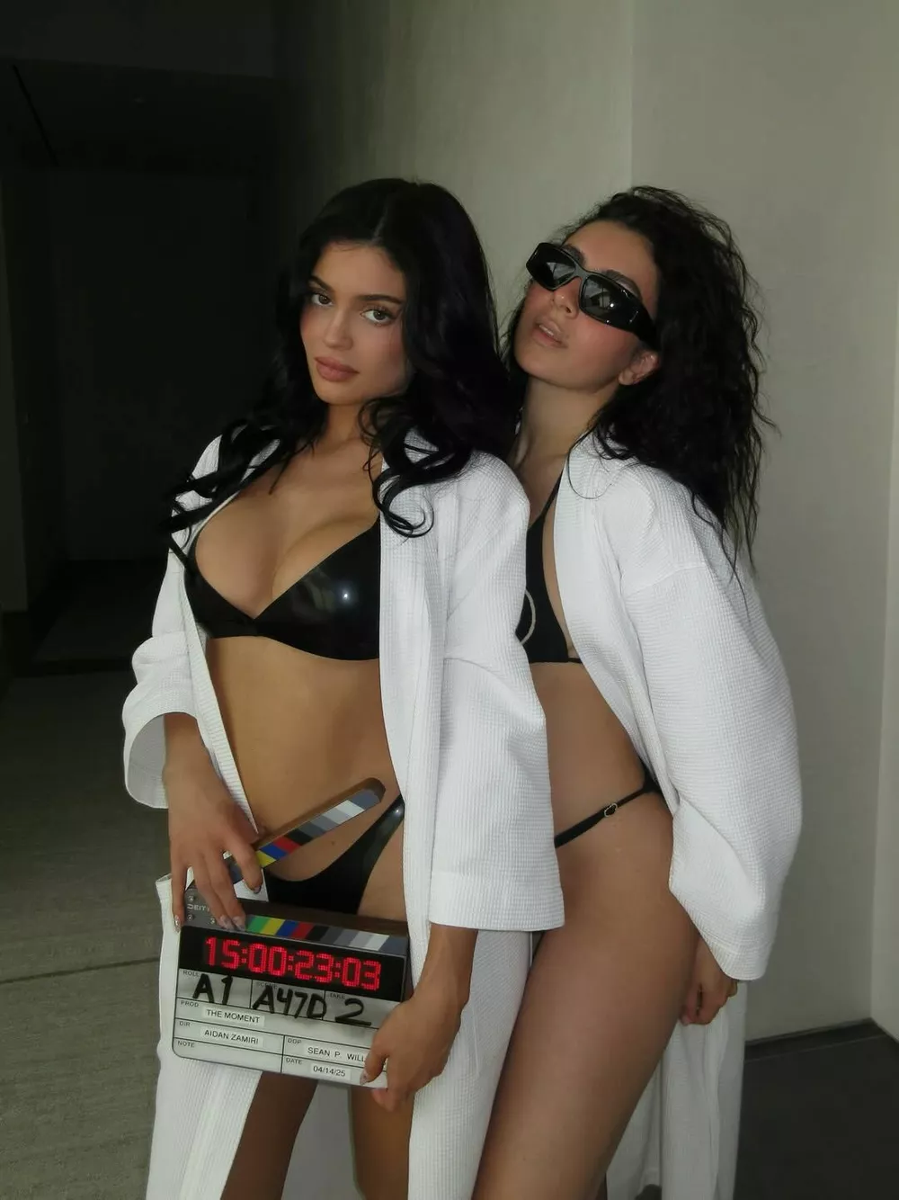 Кайли и Charli XCX