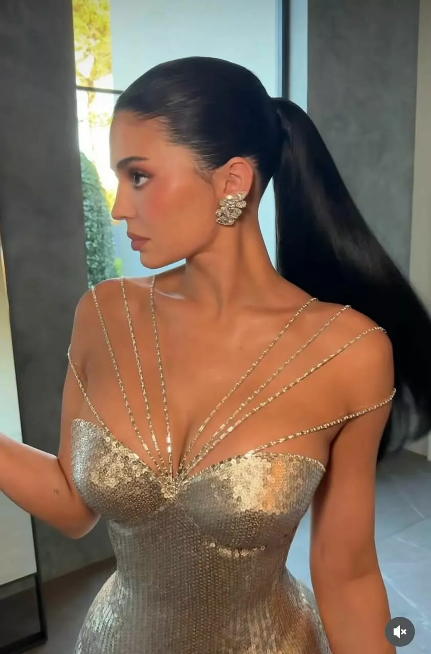 Кайли Дженнер