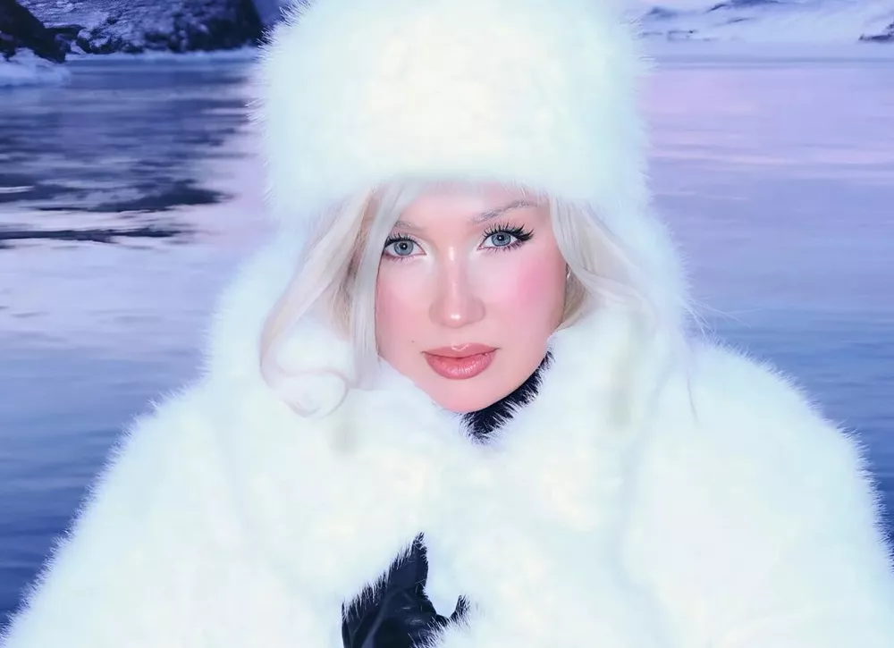 Как быть аутентичной slavic girl – показывает Клава Кока