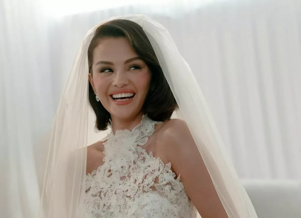 Как Мартин Шорт испортил свадьбу Селены Гомес и Бенни Бланко