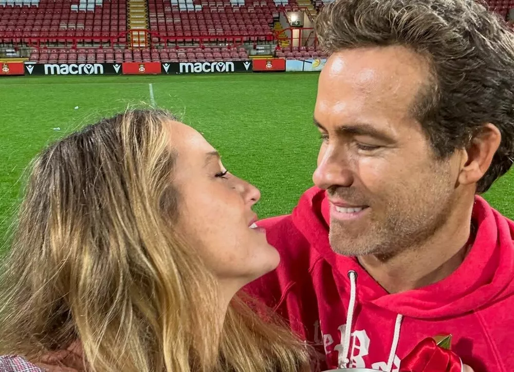 Как Райан Рейнольдс заменил Блейк Лайвли ее лучшую подругу Тейлор Свифт