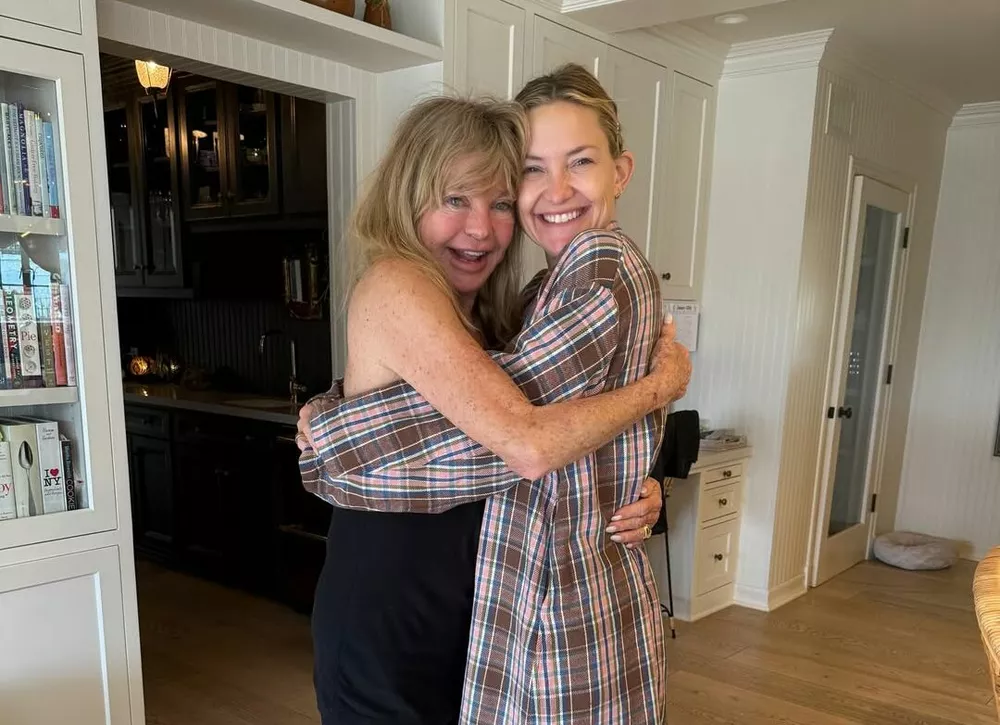 Кейт Хадсон не сдержала слез, узнав о номинации на Оскар