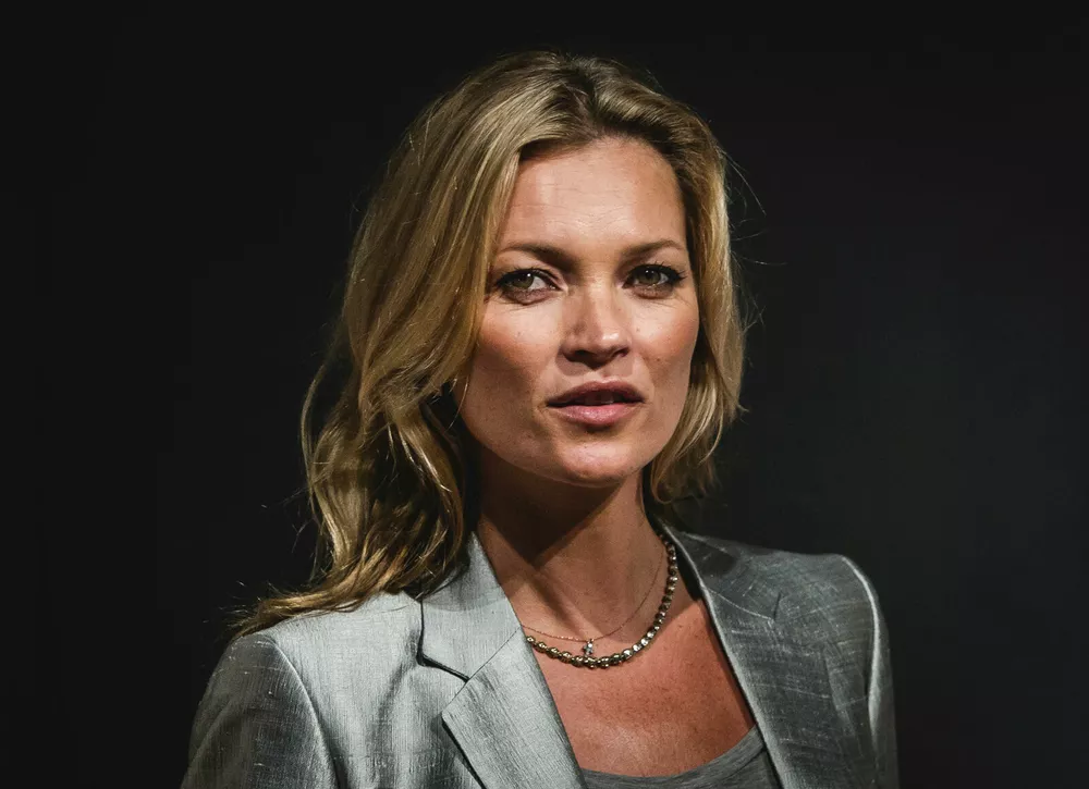 Кейт Мосс поделилась секретом красоты