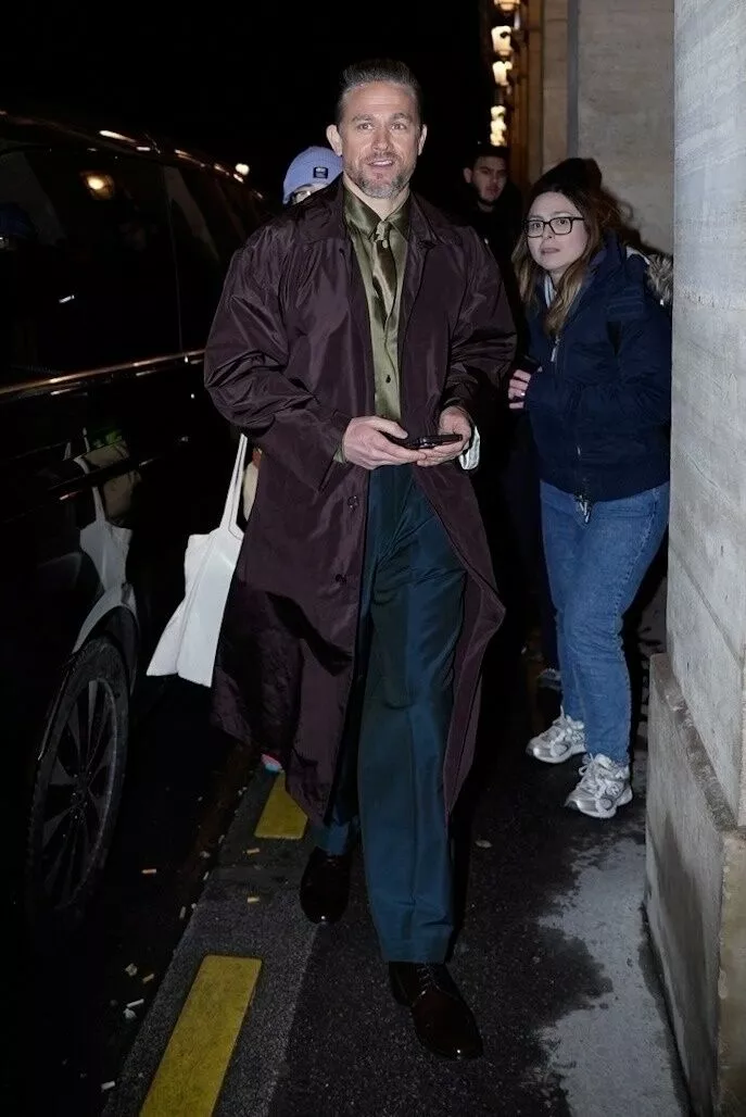 Чарли Ханнэм