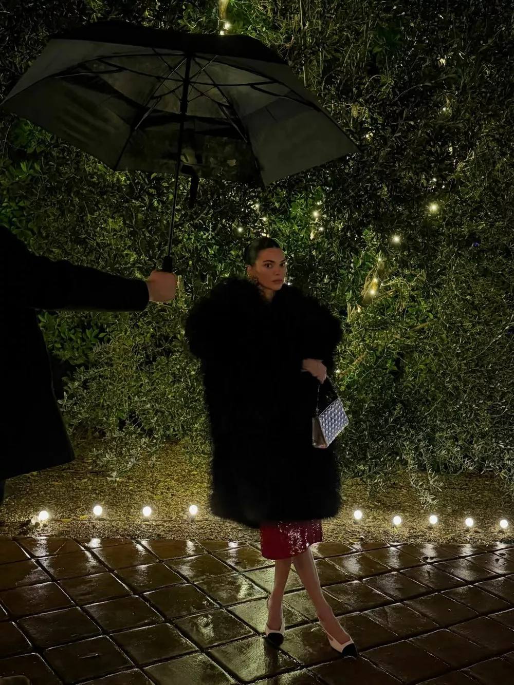 Кендалл Дженнер