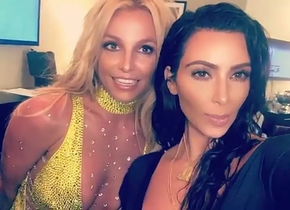 Ким Кардашьян призналась, что обманом хотела прославиться за счет Бритни Спирс