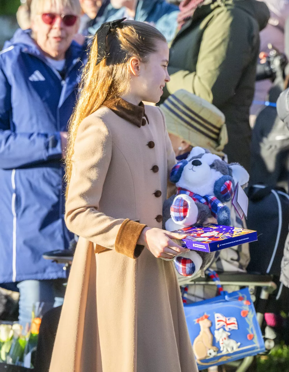 Принцесса Шарлотта