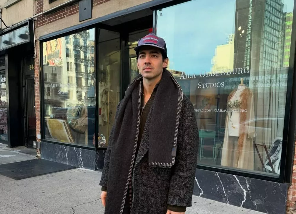 Новая девушка Джо Джонаса – кто она