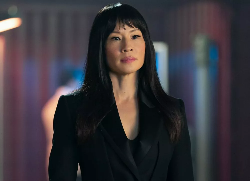 Люси Лью раскрыла неожиданные подробности съемок Секса в большом городе 