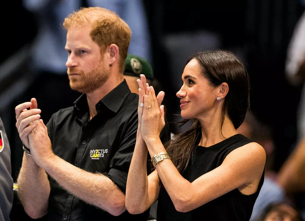 Меган Маркл и принц Гарри представили свой фильм на кинофестивале Сандэнс