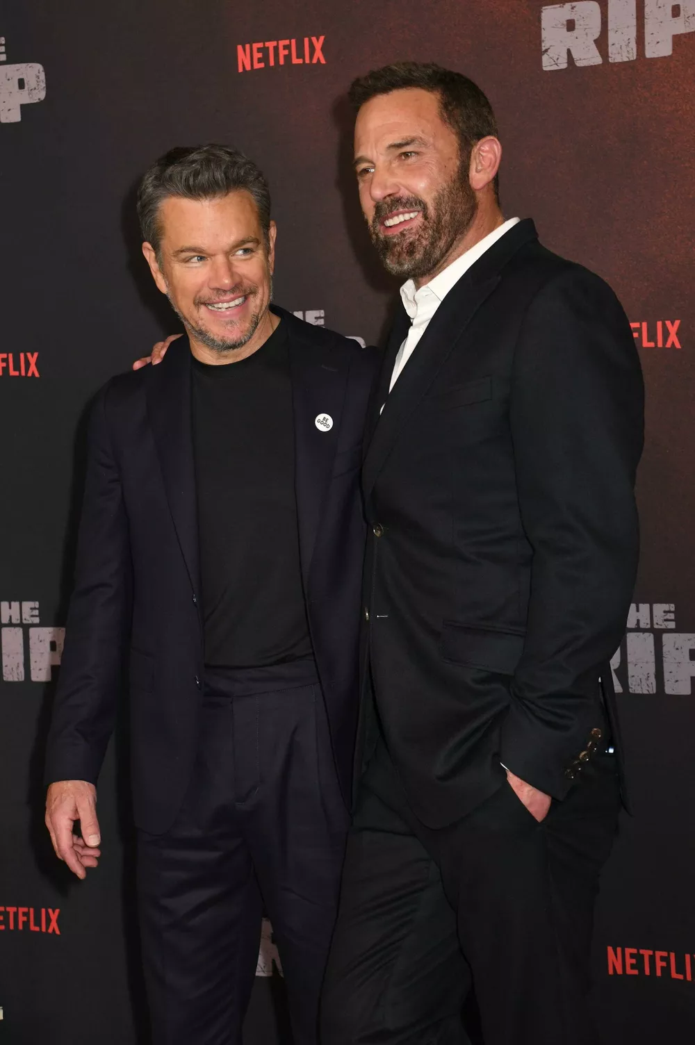 Мэтт Деймон и Бен Аффлек