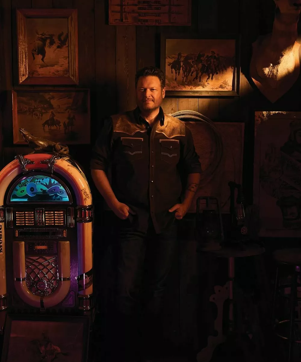 Блейк Шелтон