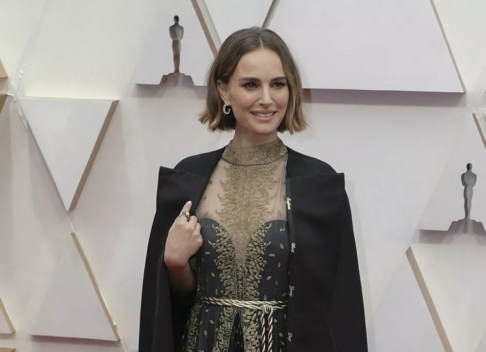 Натали Портман раскритиковала Оскар, выступив в защиту женщин