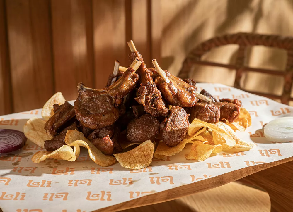 Не пловом единым: что пробовать в Ташкенте